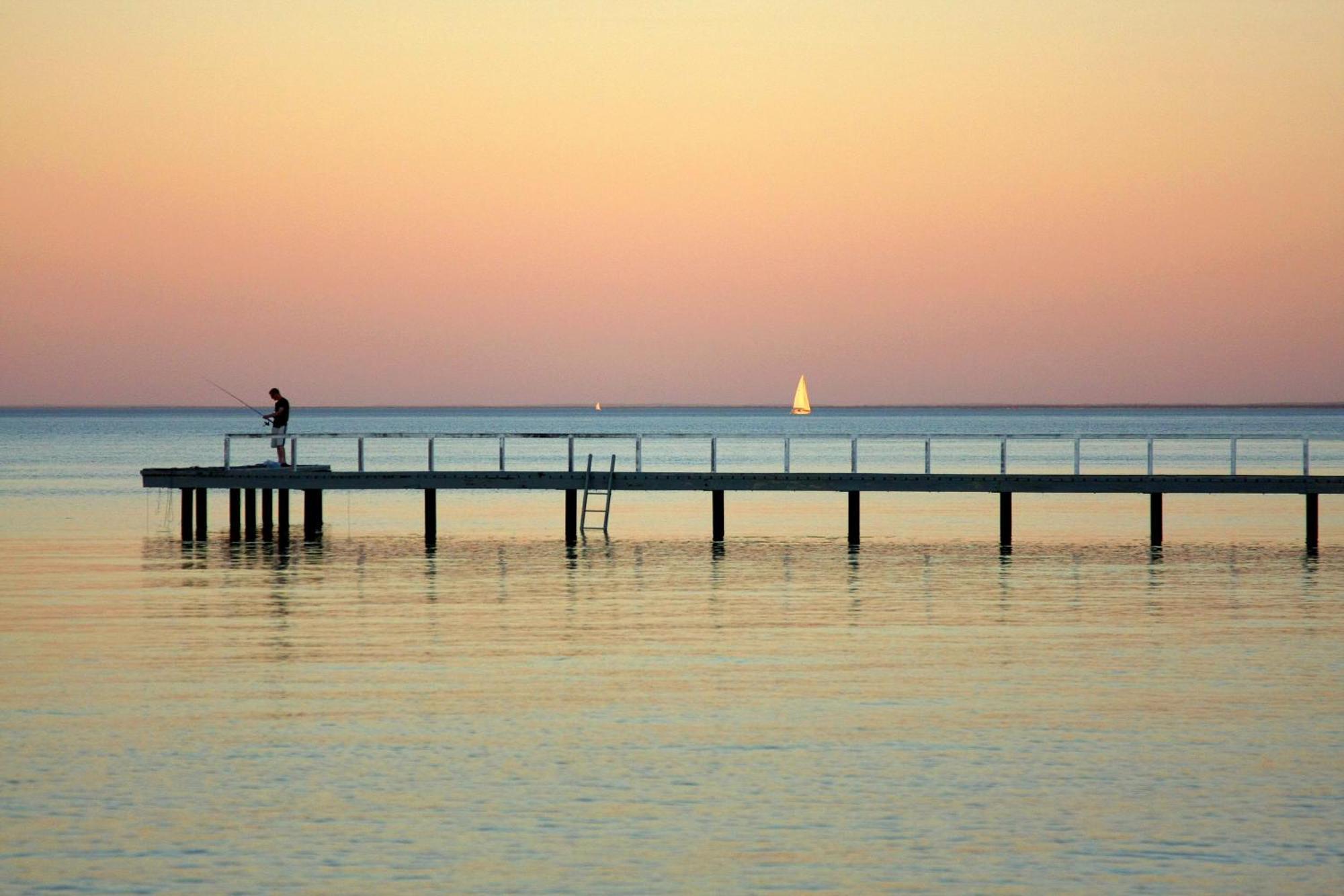 Siesta Park Holiday Resort Absolute Beachfront Resort Busselton Exterior foto