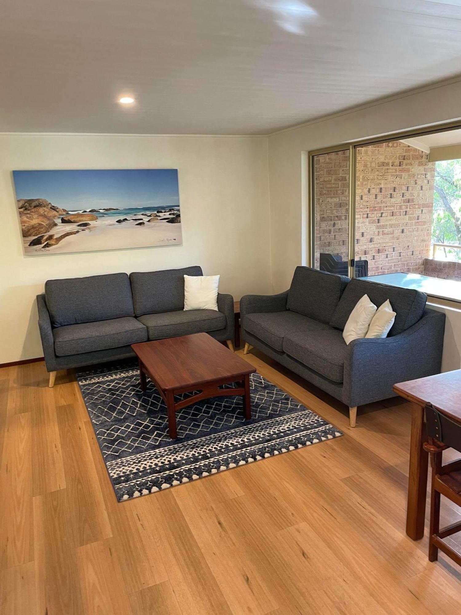 Siesta Park Holiday Resort Absolute Beachfront Resort Busselton Exterior foto