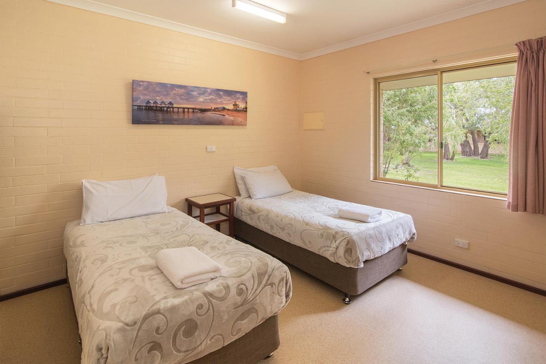 Siesta Park Holiday Resort Absolute Beachfront Resort Busselton Exterior foto