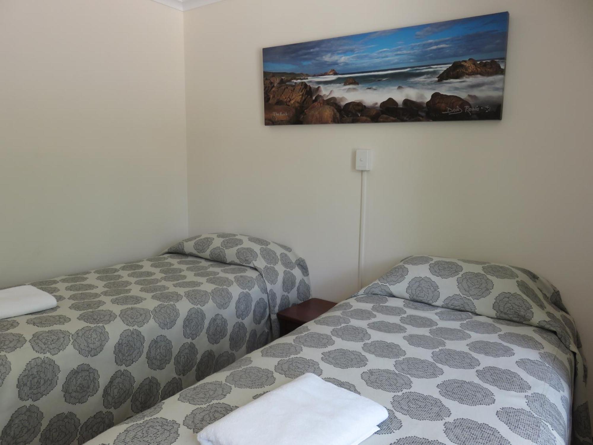 Siesta Park Holiday Resort Absolute Beachfront Resort Busselton Exterior foto