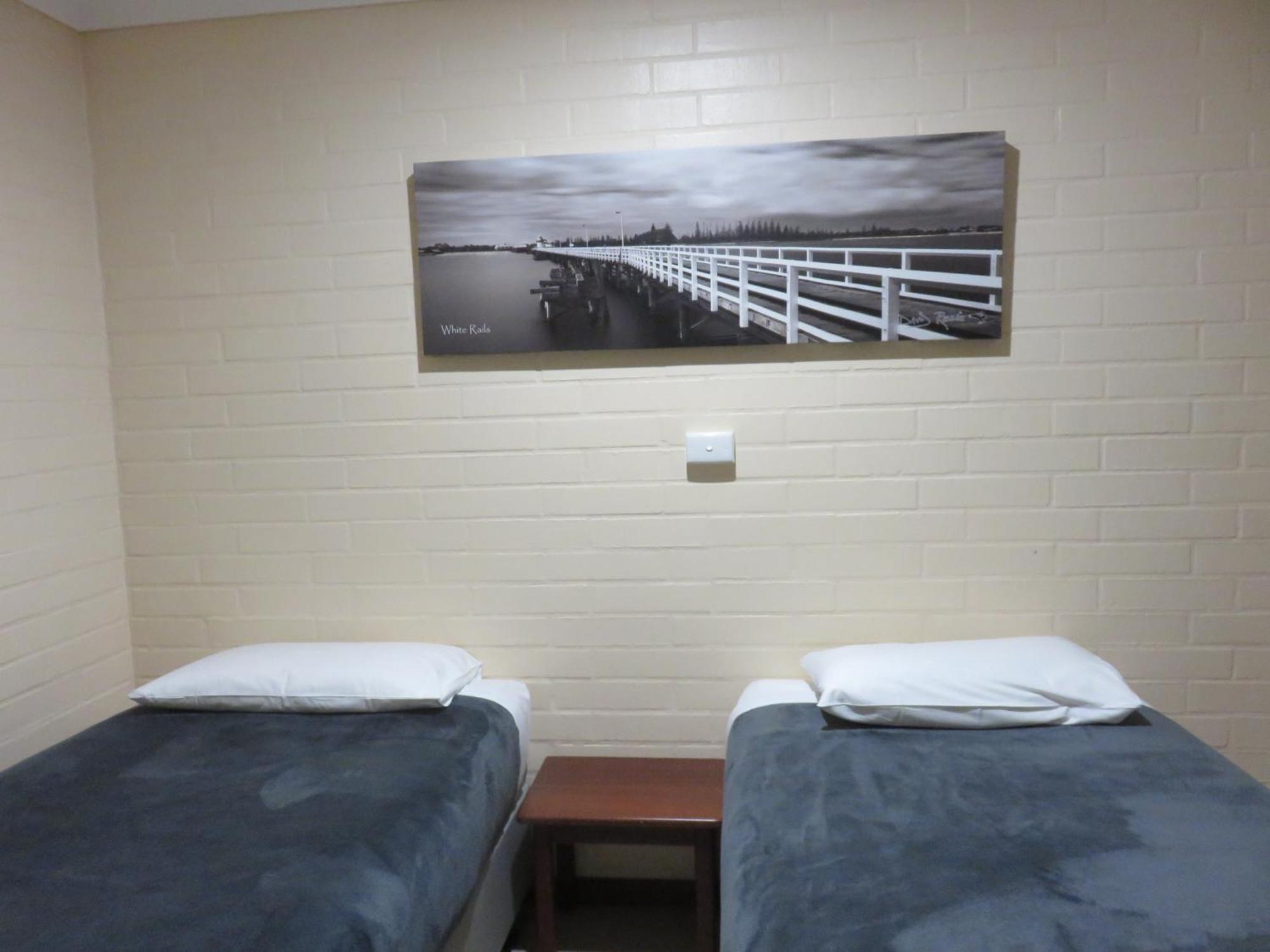 Siesta Park Holiday Resort Absolute Beachfront Resort Busselton Exterior foto