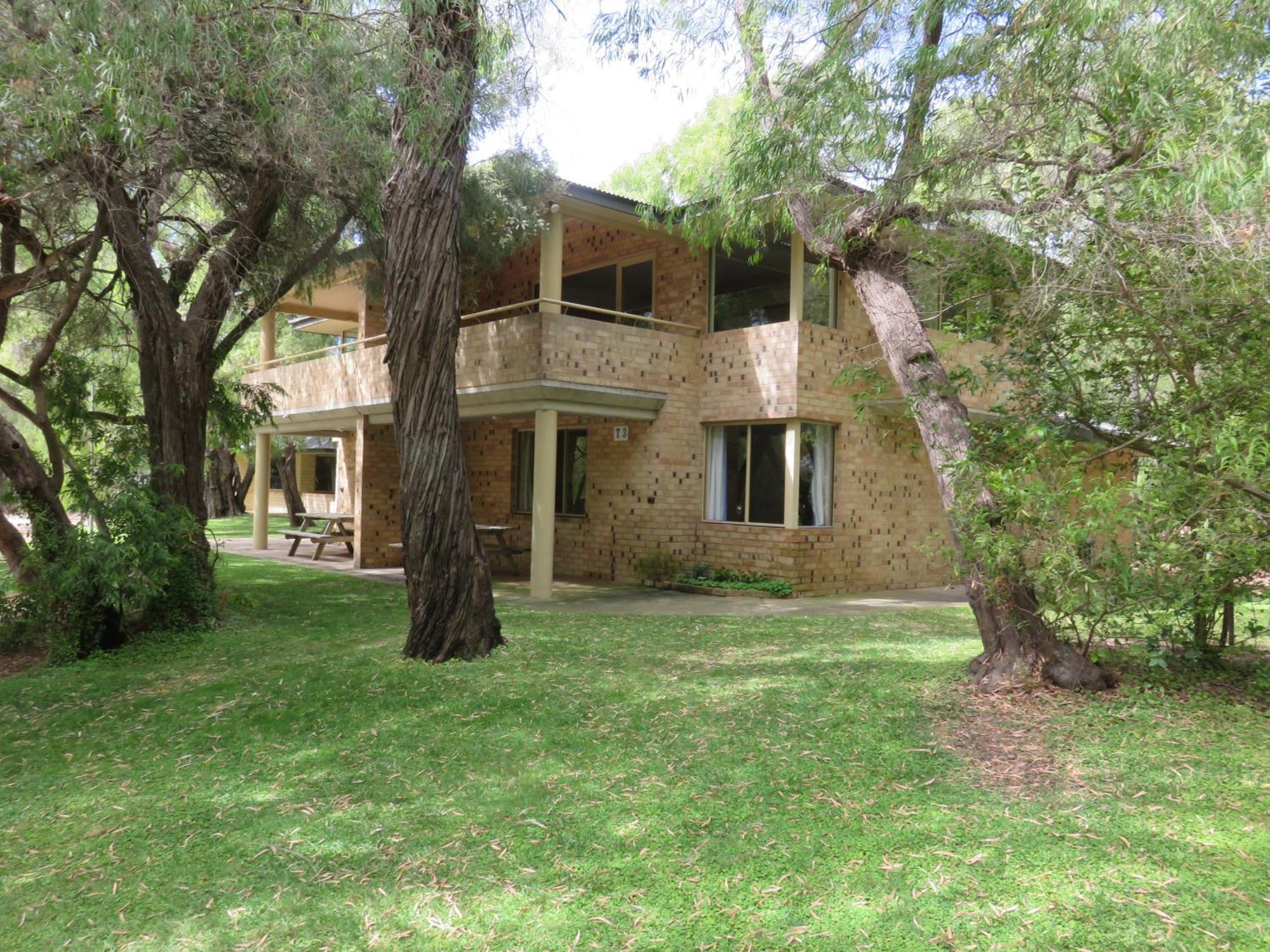 Siesta Park Holiday Resort Absolute Beachfront Resort Busselton Exterior foto