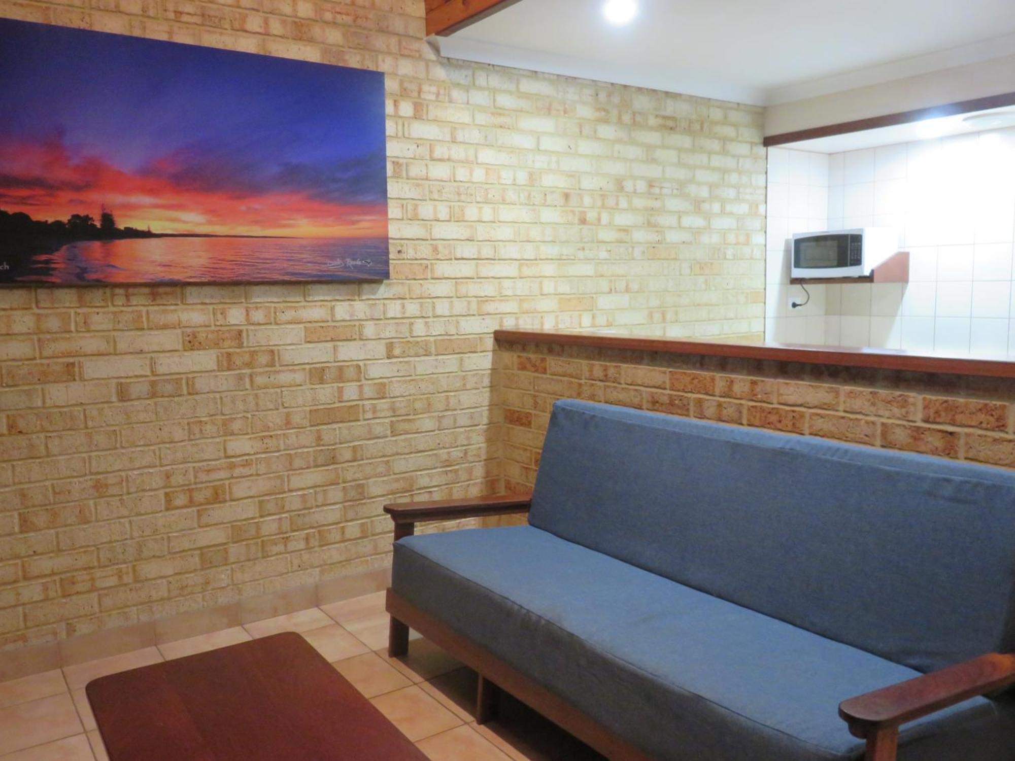 Siesta Park Holiday Resort Absolute Beachfront Resort Busselton Exterior foto