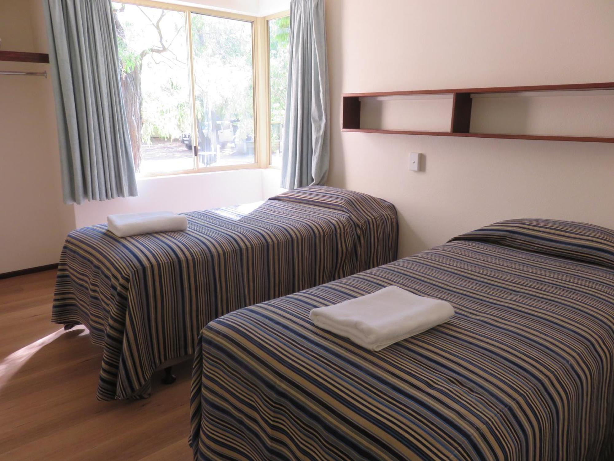 Siesta Park Holiday Resort Absolute Beachfront Resort Busselton Exterior foto