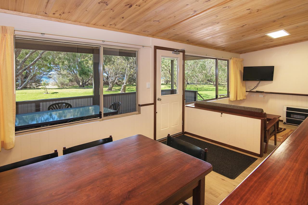 Siesta Park Holiday Resort Absolute Beachfront Resort Busselton Exterior foto
