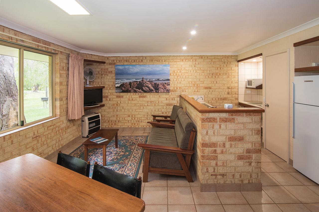 Siesta Park Holiday Resort Absolute Beachfront Resort Busselton Quarto foto