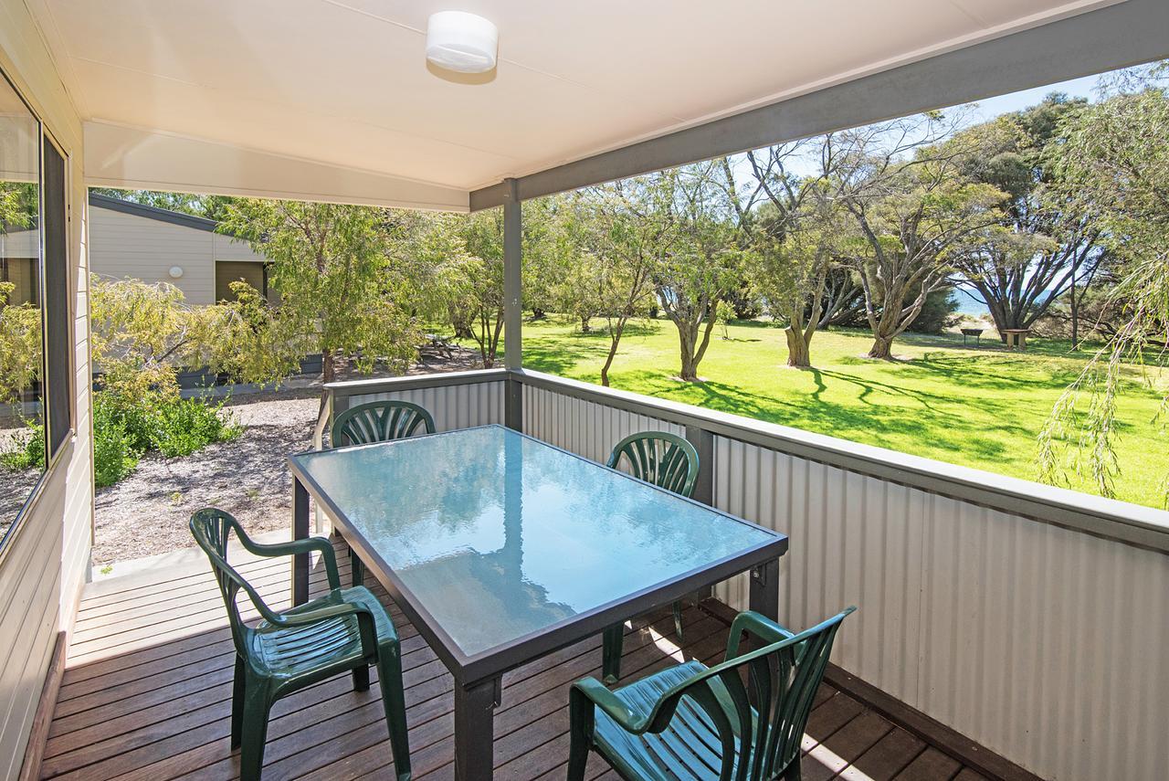 Siesta Park Holiday Resort Absolute Beachfront Resort Busselton Exterior foto