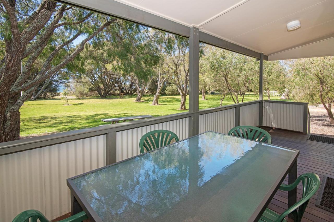 Siesta Park Holiday Resort Absolute Beachfront Resort Busselton Exterior foto